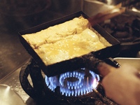 [Omelette/300g] Green seaweed