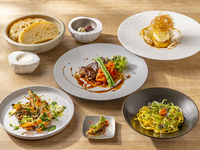 ディストリクト ランチコース（平日）