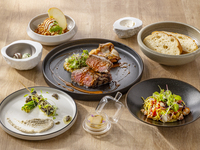 DISTRICT Lunch Courses（Weekday）