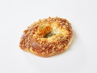 アゴーラホテル黒カレーパン