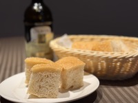 フォカッチャ(6コ分）takeout