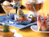 【記念日プランA】乾杯ドリンク付き　藤