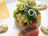 【Lunch | Weekends and Holidays】La Maison Course