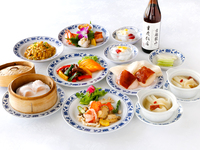 【祥雲】季節のグランドコース +ワンドリンク