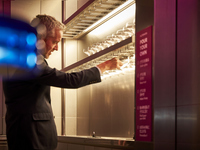 4種の生ビールを含む常時20種類以上フリーフロー