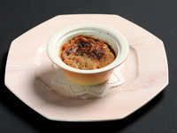 Azalea's special onion gratin soup