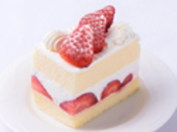 【デリバリー専用メニュー】ストロベリーショートケーキ