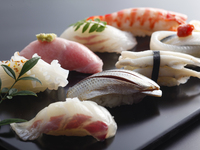 [Hapunan] Espesyal na omakase 9 piraso ◆ Tangkilikin ang espesyal na nigiri sushi na ginawa gamit ang isang partikular na kasanayan