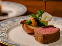[Lunch full course] Full course: Hida beef cuisine