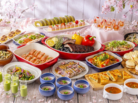 【Weekend】Lunch Buffet