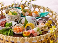 京の四季会席　嵯峨野～さがの～