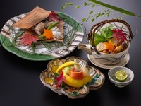 Dinner Course　～SURUGA～