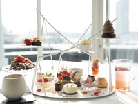 [Limited to 5 groups per day] Chocolate Afternoon Tea 12:00