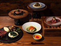 NC Signature "Hokkaido A5 Wagyu" 6-Course Menu