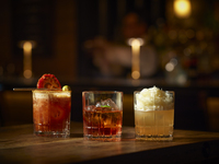 【BAR】平日限定 HAPPY HOURS　1杯500円～