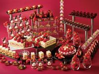 Station Hotel de Strawberry Sweets Buffet ~2026~
