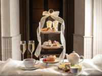 【Afternoon Tea | Week Day】Classic Afternoon Tea Set 