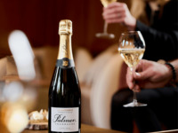 【TUE, OCTOBER 20TH】PALMER CHAMPAGNE DINNER