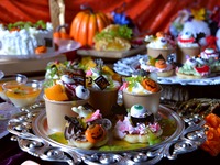 [120m Panoramic Views] Executive Buffet with Live Cooking (Sushi, Beef Steak & More) - Children (Ages 7–12) JPY 3,150