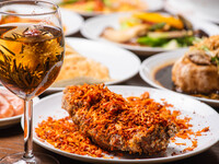 银座店限定套餐