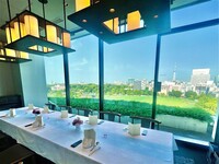 ◆【窓側・個室確約】北京ダックとフカヒレと鮑の濃湯スープがメインの贅沢コースで素敵なご宴会を