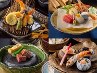 選べる冬の味覚御膳（1-2月）