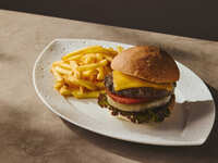 [Children] Lunch buffet with choice of one main dish <Children>