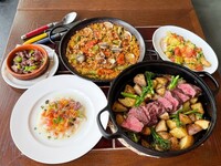 【ディナー】9周年記念！春の味覚おすすめコース《飲み放題付き》［4名様～］