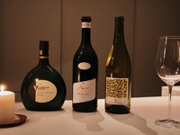 Dinner Course＋Alcohol Peiring