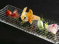 Lunch-Menu Anniversary-*1 additional winner