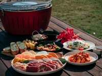  Garden BBQ (Adult)～Premium～
