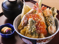 Super Deluxe TENDON Rice Bowl