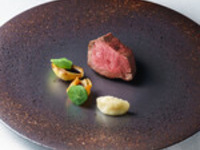 二楼晚餐 Stellare 套餐