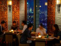 【テーブルシェア－Pono－】リゾートハワイアンで宴を楽しむ+2時間飲み放題+乾杯酒(平日限定)