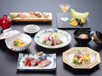 ［伊勢志摩サミット記念会席］