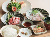 【ランチ限定】　雪峰御膳