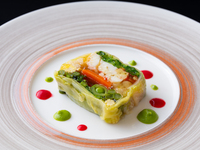 【Dinner】季節のろまねコース8,000円(税込・サ別)大切なゲストとの時間を、忘れられない体験に◆スマートに楽しむ厳選コース