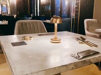 ディナーお席のご予約