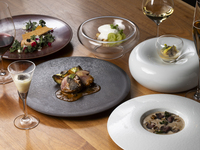 【窓側確約】THE MOON Course