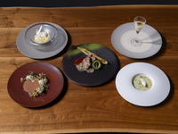 [Choose your main dish!] Lunch THE FOREST Course