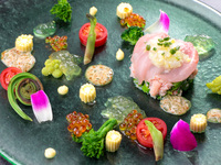 2/28限定☆スペシャルコラボワイン会☆ALLクラフトシャンパーニュ×礼華のヌーベルシノワのマリアージュワイン会