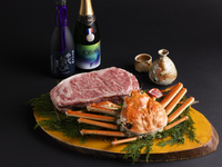 【Weekend】Tottori Prefecture Gastronomy Dinner