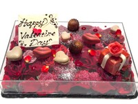 【Valentine,White day・Dinner】※期間限定　少量多皿の9皿お任せディナー　コース 全9品