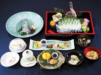 Omakase Kaiseki Course 22,000 yen