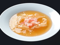 상어 지느러미와 게살 조림 세트 — ¥5,000