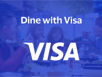 [Dine with Visa in Japan - 10% Discount] New [special course] 