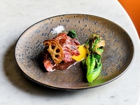 【Dinner】乾杯ドリンク付 ディナーコース  