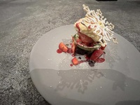 ランチアニバーサリーコース　6品（メインは宮崎県産EMO牛）