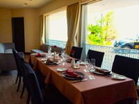 ① 貸切個室 (昼)