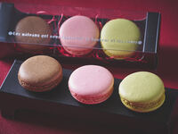 [March 7th, 8th, 14th, and 15th only] French buffet with White Day gift